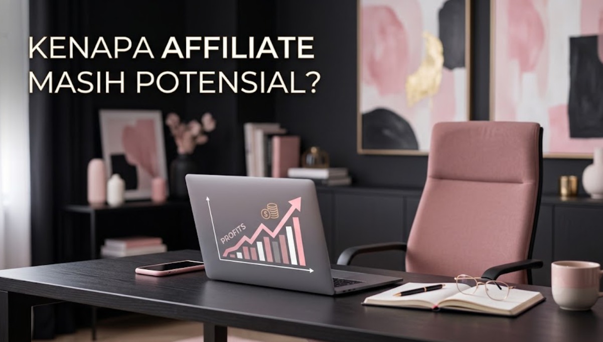 Kenapa Affiliate Jadi Profesi yang Makin Menjanjikan Sekarang?